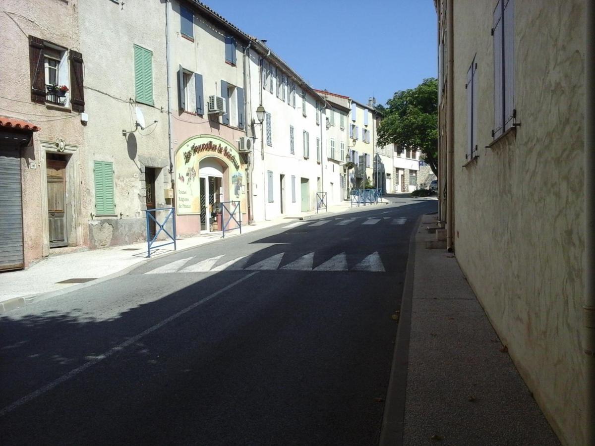 Maison De Village Bagnols-en-Foret Luaran gambar